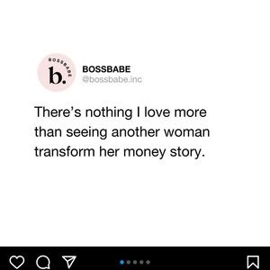 Meet your Posher, Erica